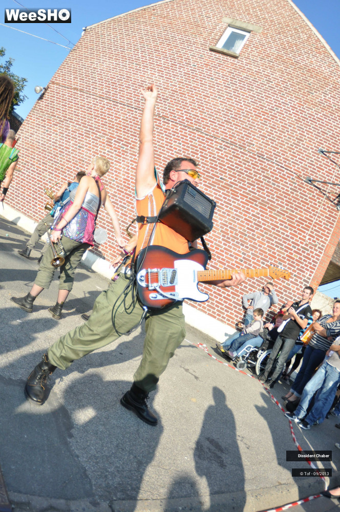 38/57 photos du spectacle Dissident Chaber