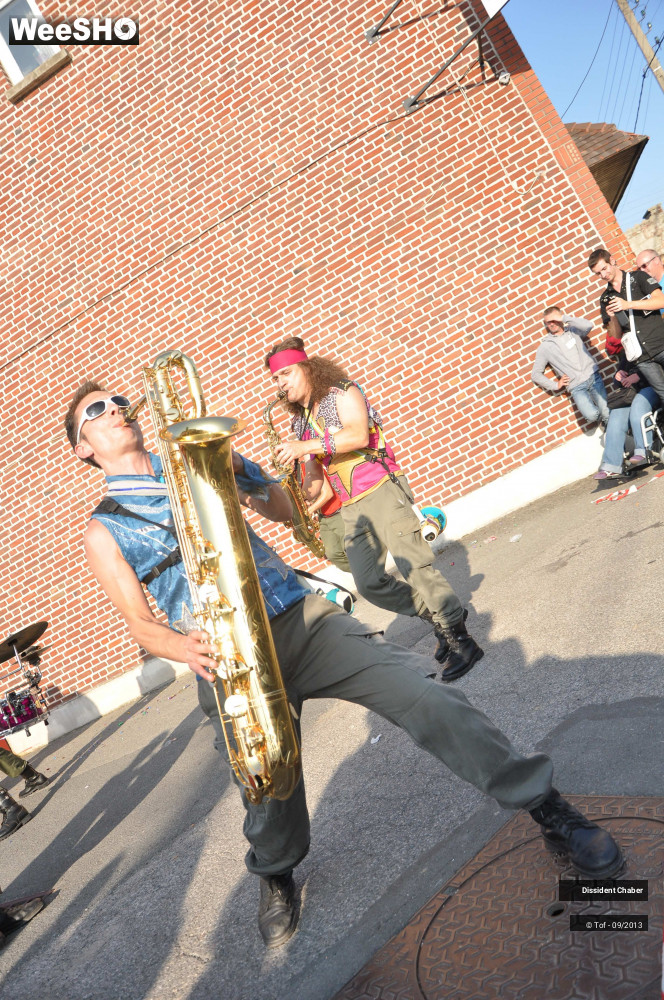 43/57 photos du spectacle Dissident Chaber