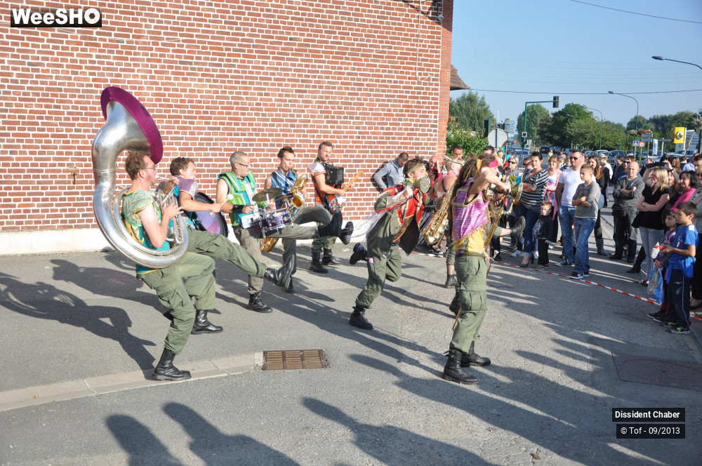 48/57 photos du spectacle Dissident Chaber