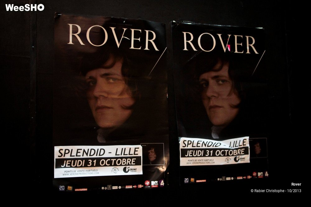 11/33 photos du spectacle Rover