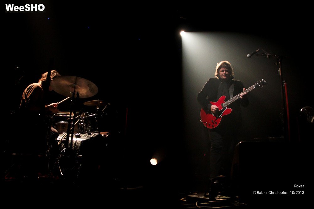 19/33 photos du spectacle Rover