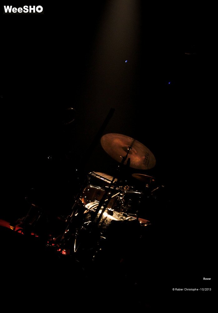 31/33 photos du spectacle Rover