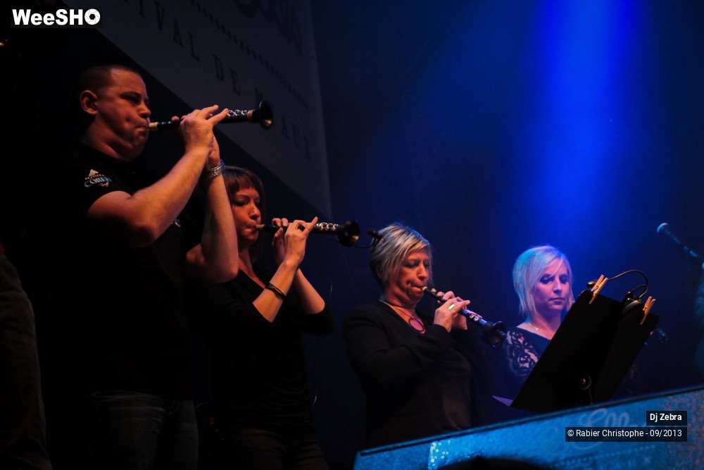 1/44 photos du spectacle Zebra et les souffleuses