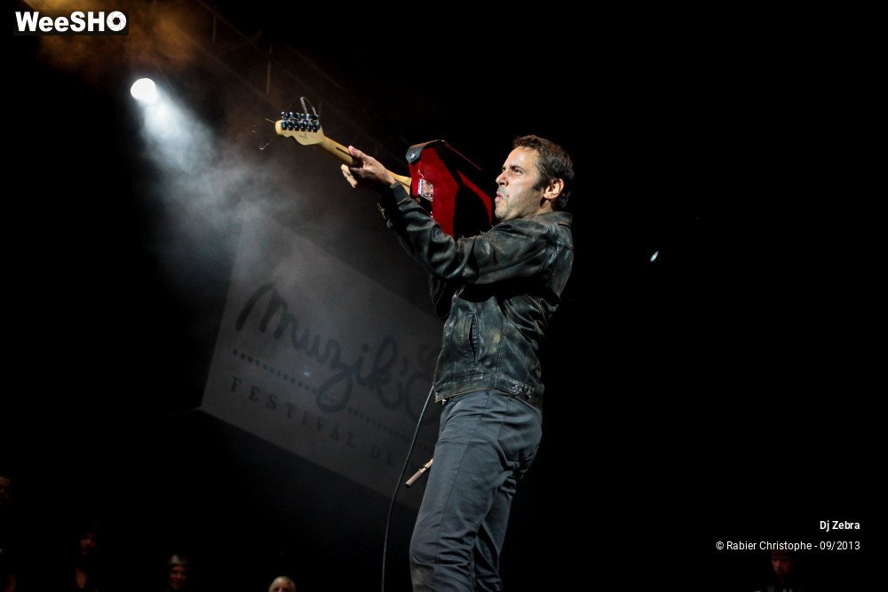 6/44 photos du spectacle Zebra et les souffleuses