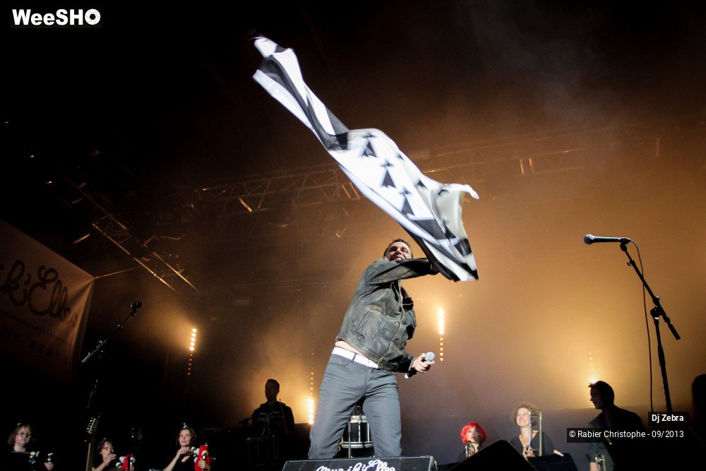 14/44 photos du spectacle Zebra et les souffleuses