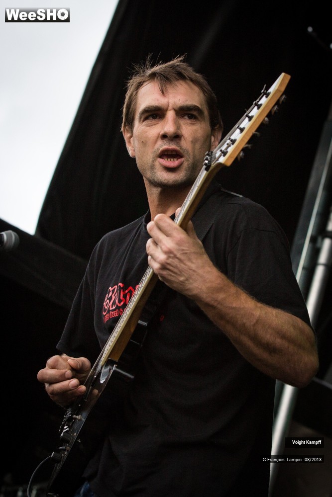 2/16 photos du spectacle Voight Kampff