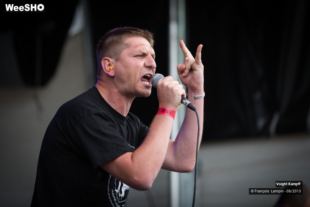 3/16 photos du spectacle Voight Kampff