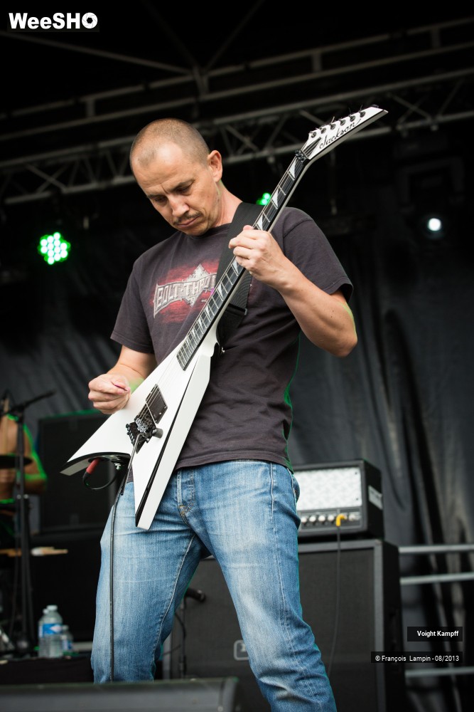 4/16 photos du spectacle Voight Kampff