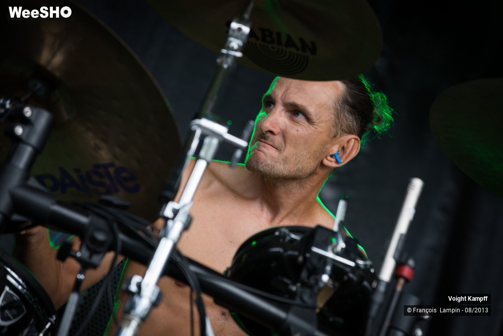 8/16 photos du spectacle Voight Kampff