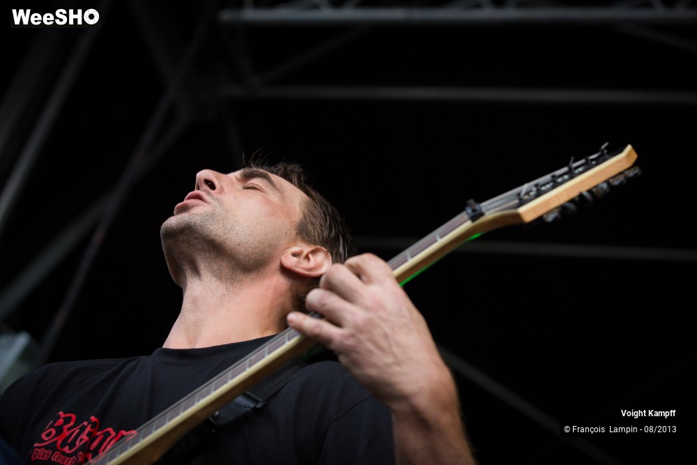 9/16 photos du spectacle Voight Kampff