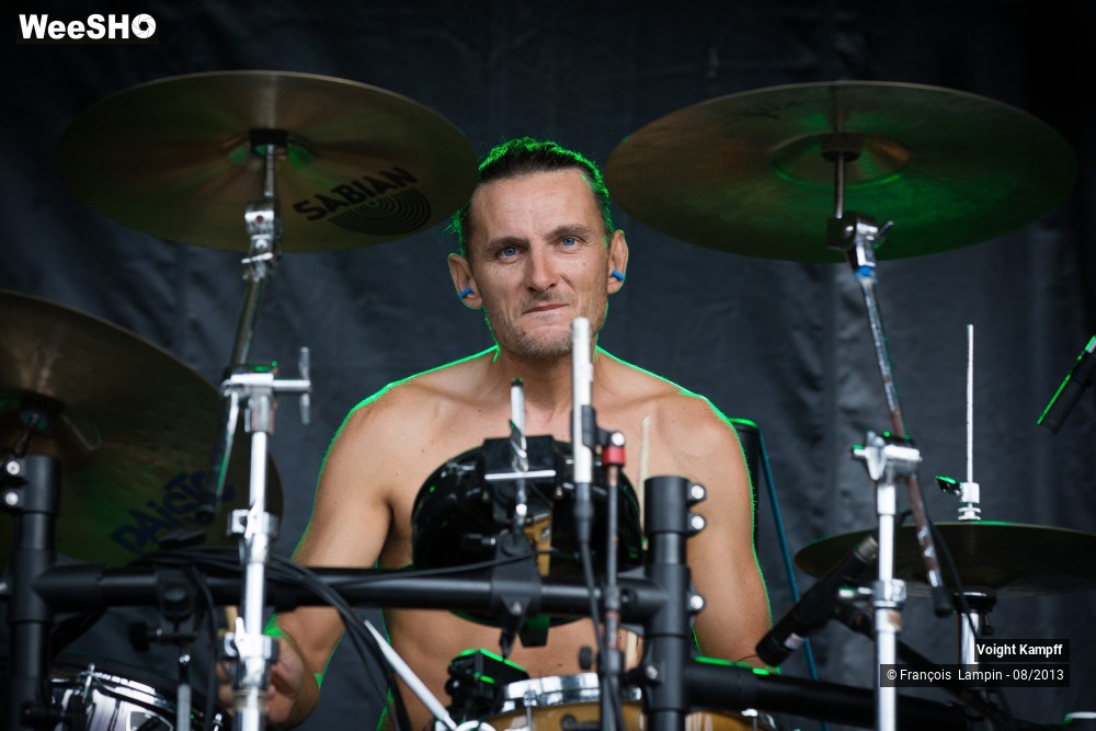 10/16 photos du spectacle Voight Kampff