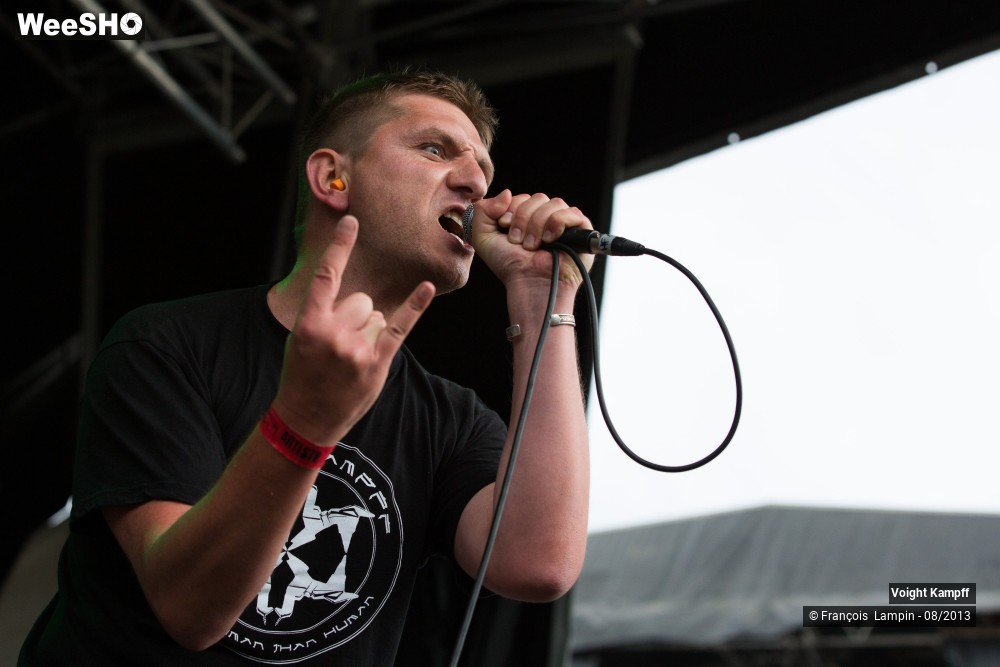 11/16 photos du spectacle Voight Kampff