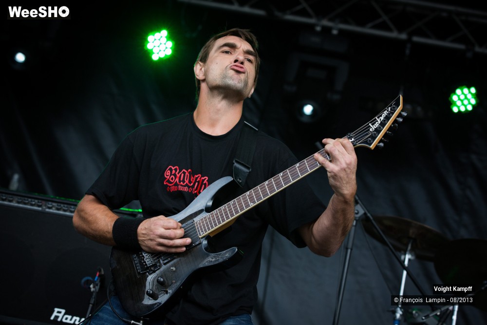 13/16 photos du spectacle Voight Kampff