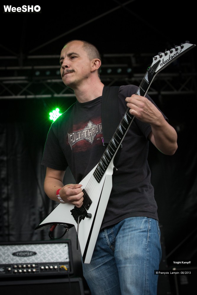 14/16 photos du spectacle Voight Kampff