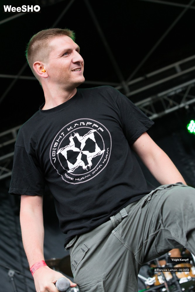 16/16 photos du spectacle Voight Kampff