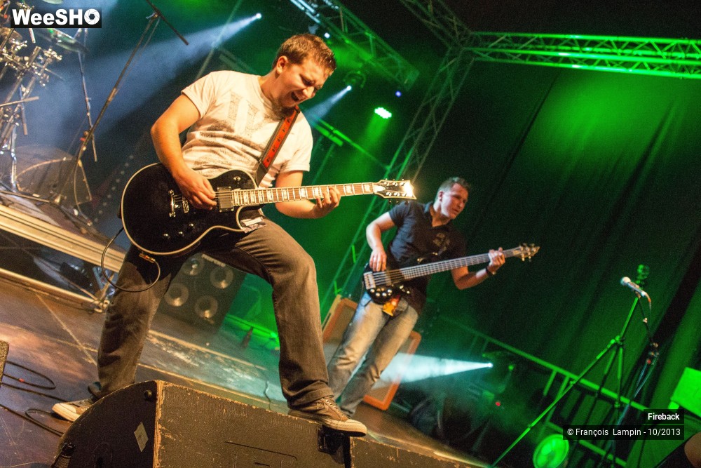 1/36 photos du spectacle Fireback