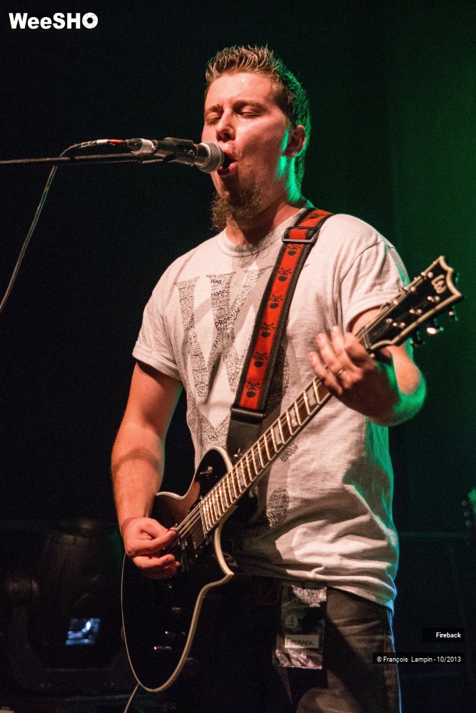 2/36 photos du spectacle Fireback