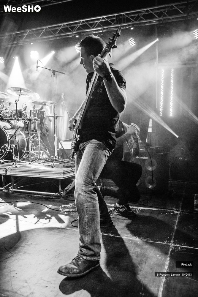 3/36 photos du spectacle Fireback