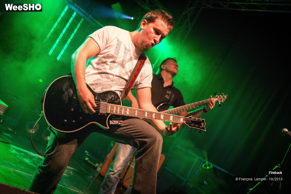 4/36 photos du spectacle Fireback