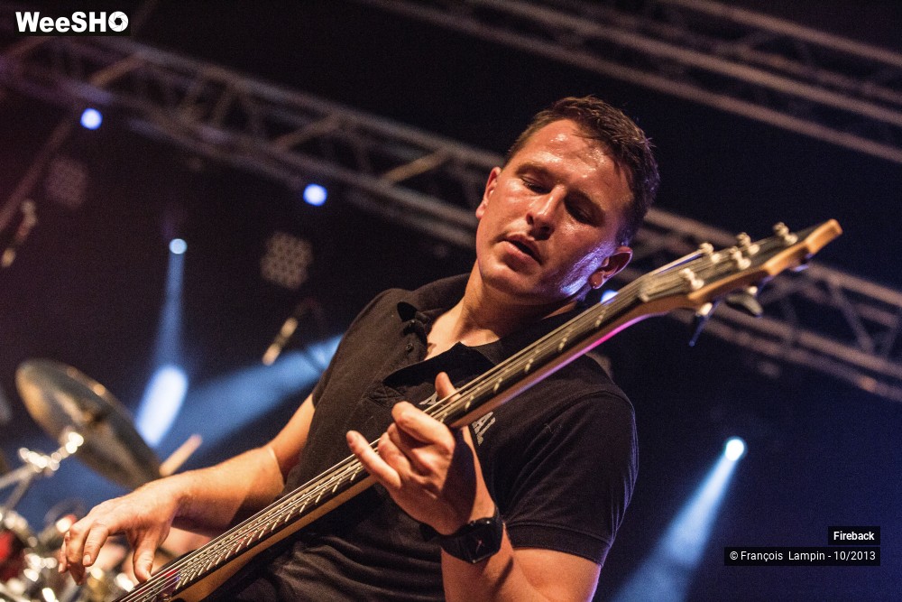 5/36 photos du spectacle Fireback