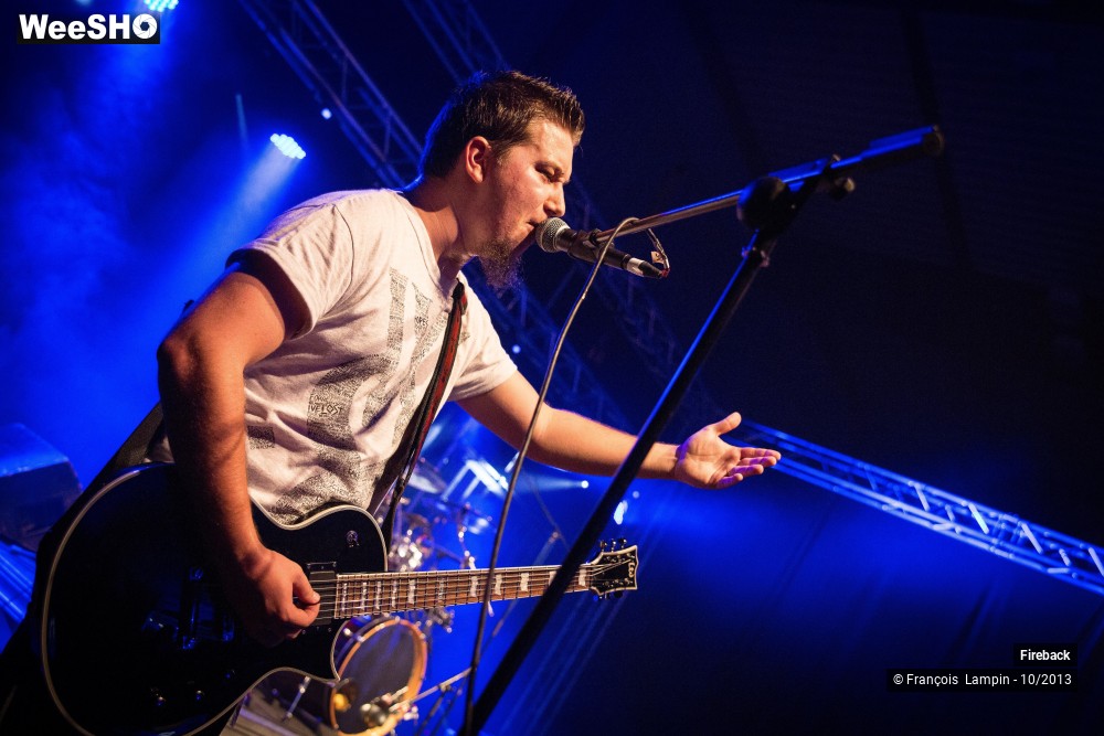 6/36 photos du spectacle Fireback