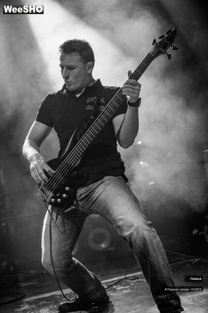 7/36 photos du spectacle Fireback