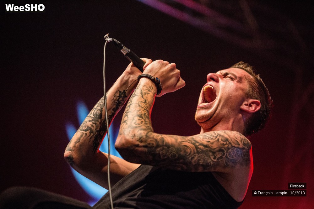 8/36 photos du spectacle Fireback