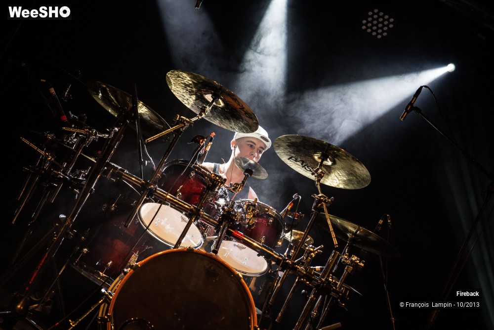 9/36 photos du spectacle Fireback