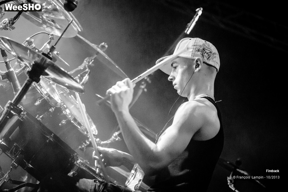 10/36 photos du spectacle Fireback
