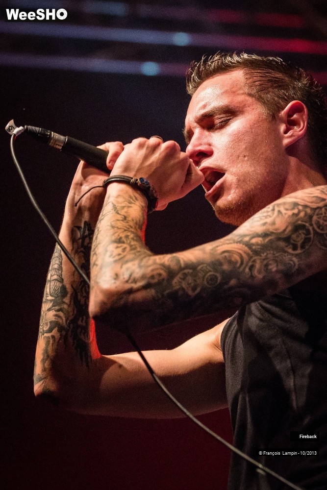 11/36 photos du spectacle Fireback