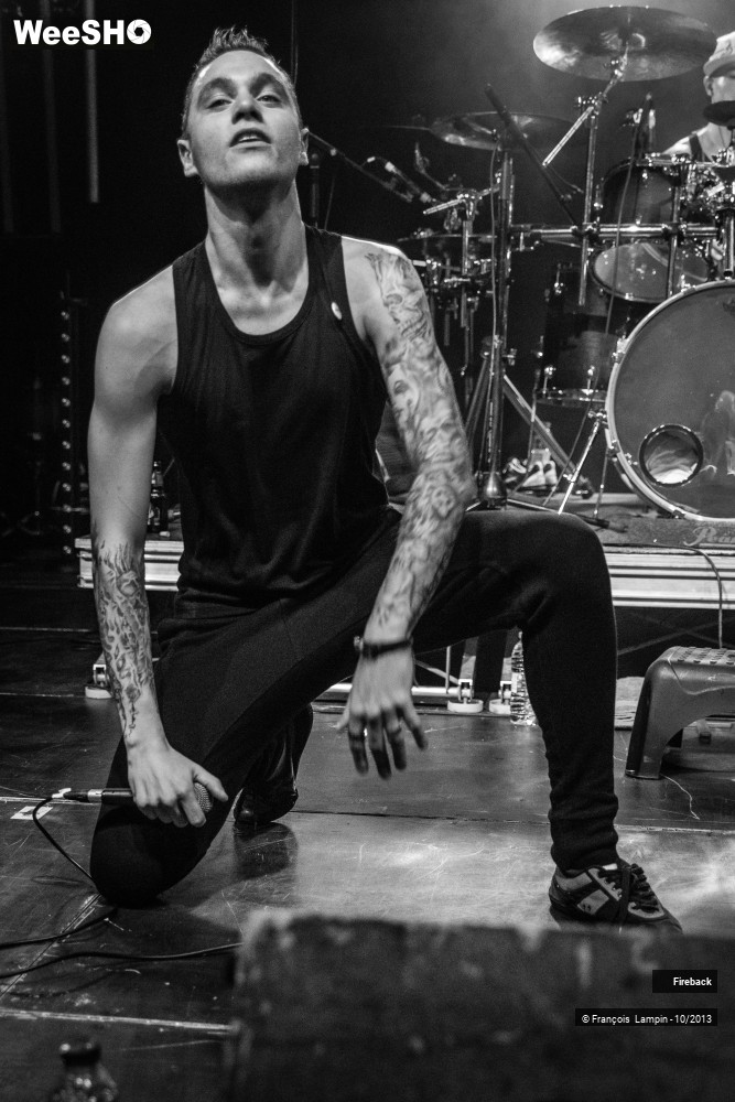 12/36 photos du spectacle Fireback