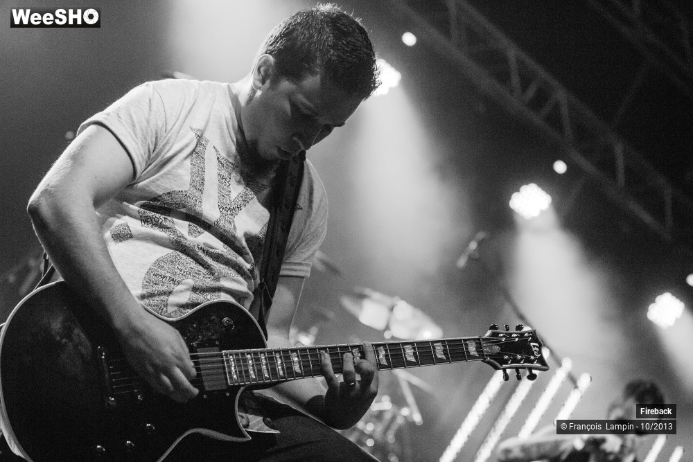 13/36 photos du spectacle Fireback