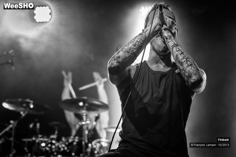 14/36 photos du spectacle Fireback