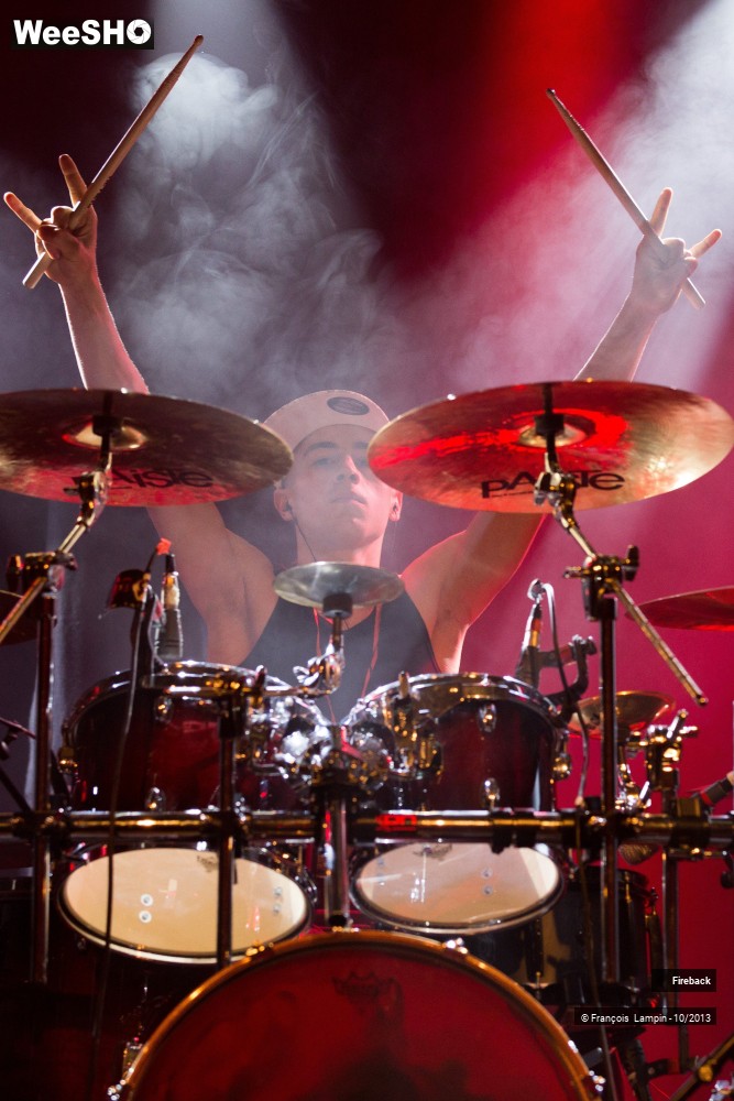 15/36 photos du spectacle Fireback