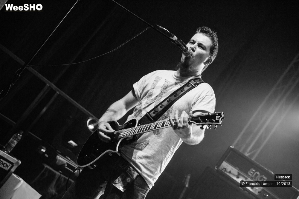 16/36 photos du spectacle Fireback