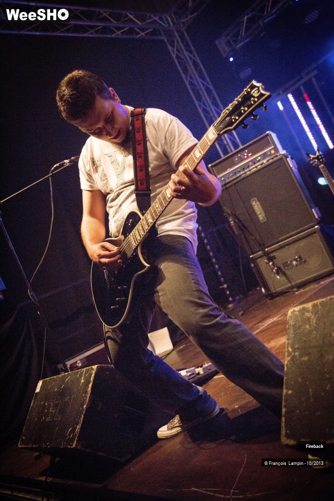 17/36 photos du spectacle Fireback