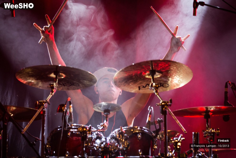 19/36 photos du spectacle Fireback