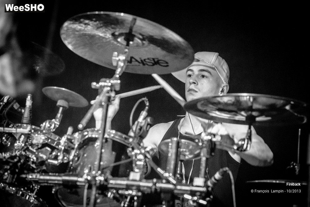 20/36 photos du spectacle Fireback