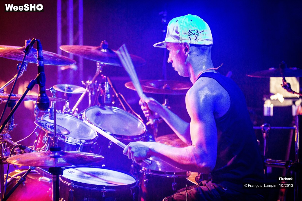 21/36 photos du spectacle Fireback