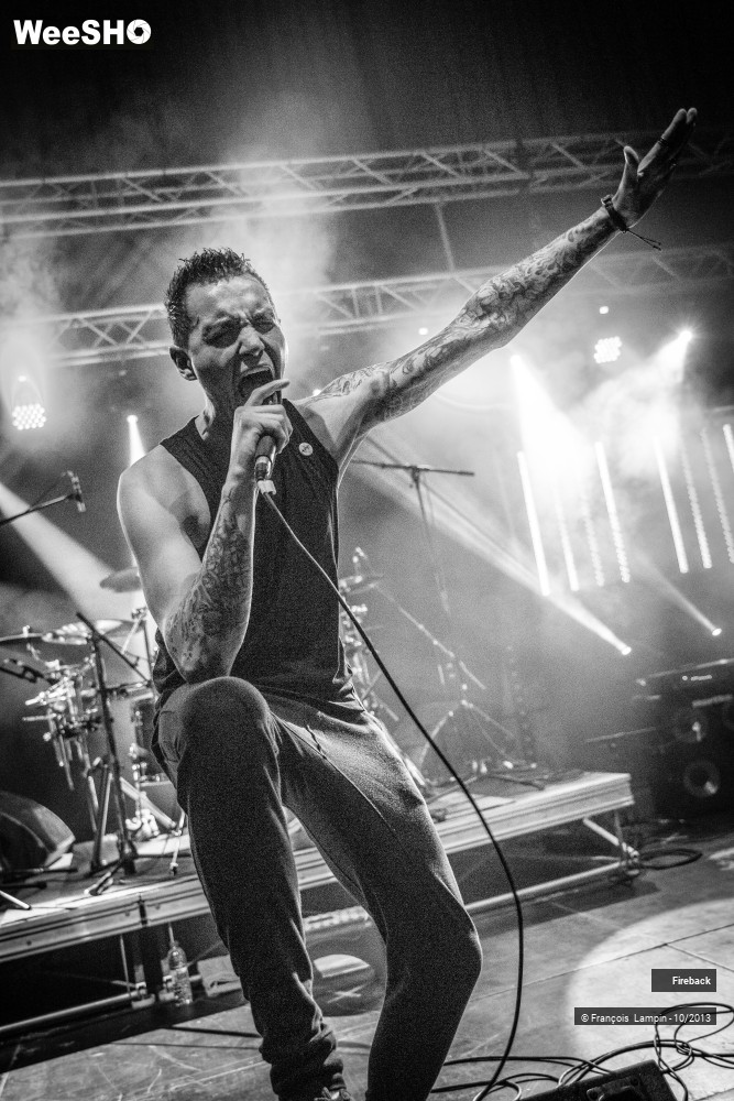 22/36 photos du spectacle Fireback