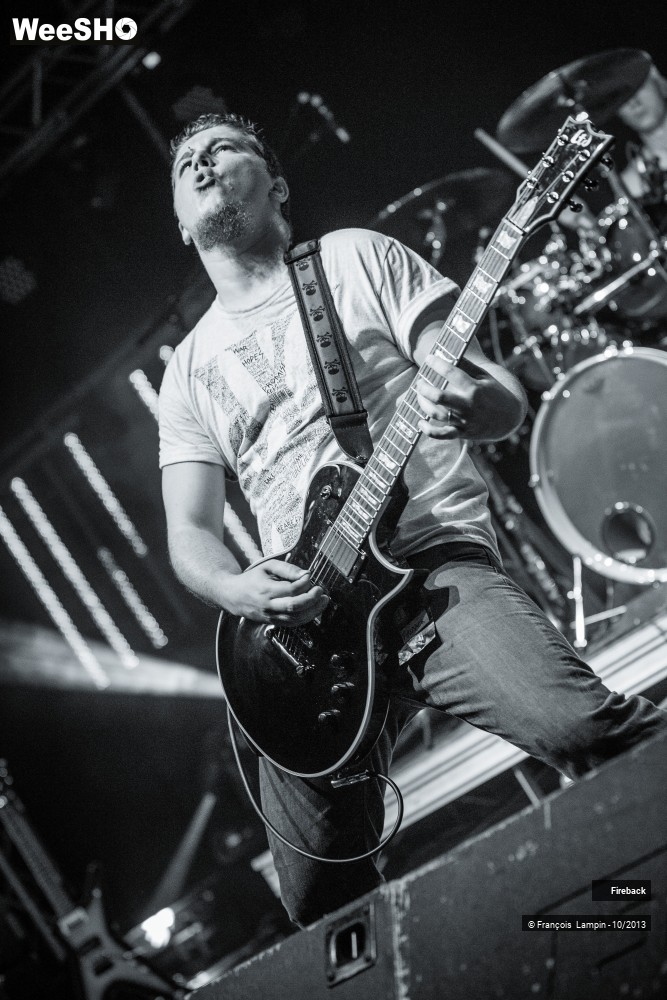 23/36 photos du spectacle Fireback