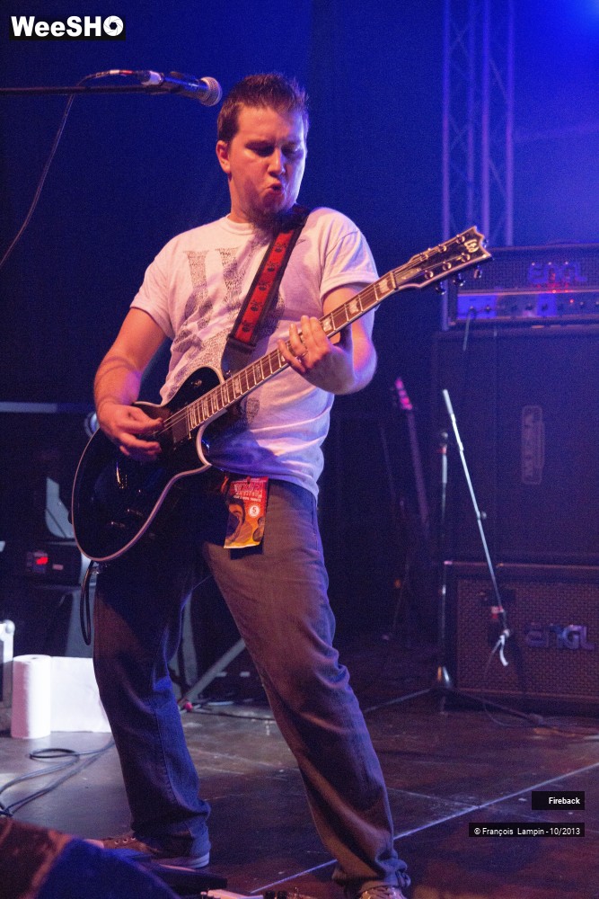 24/36 photos du spectacle Fireback