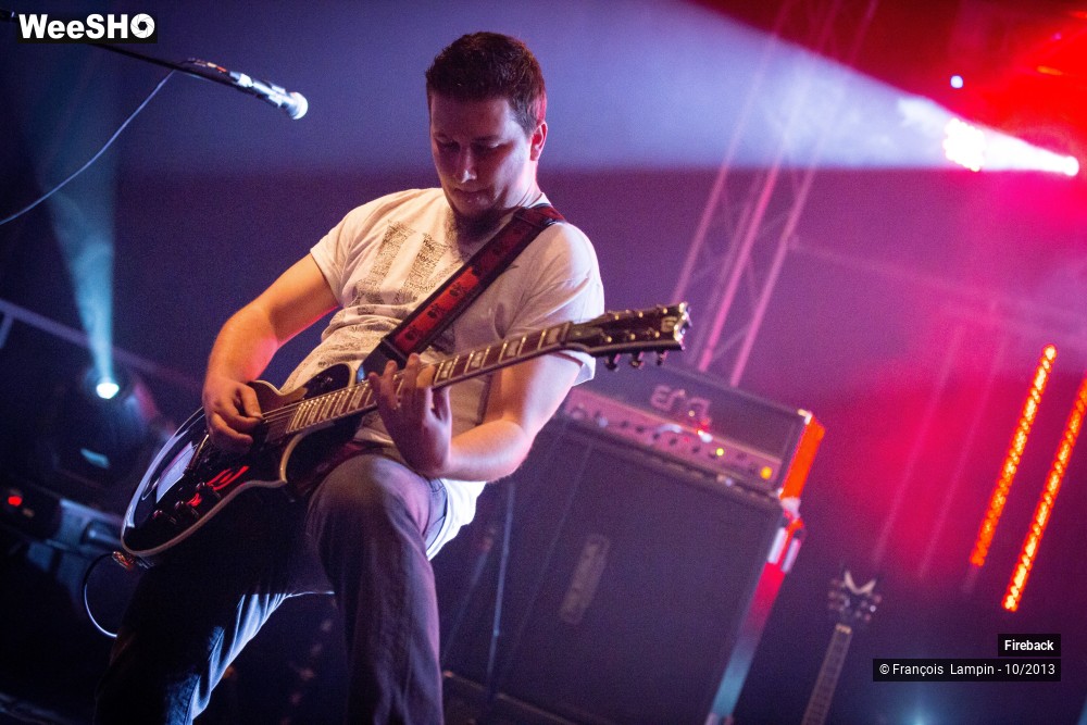 25/36 photos du spectacle Fireback