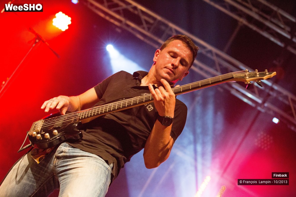 26/36 photos du spectacle Fireback