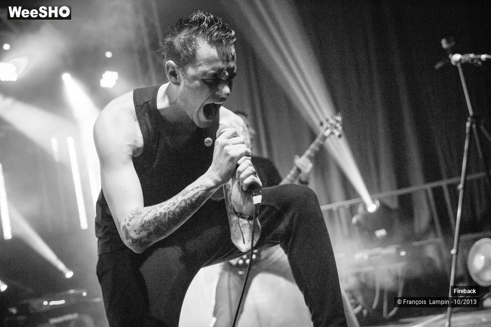 27/36 photos du spectacle Fireback