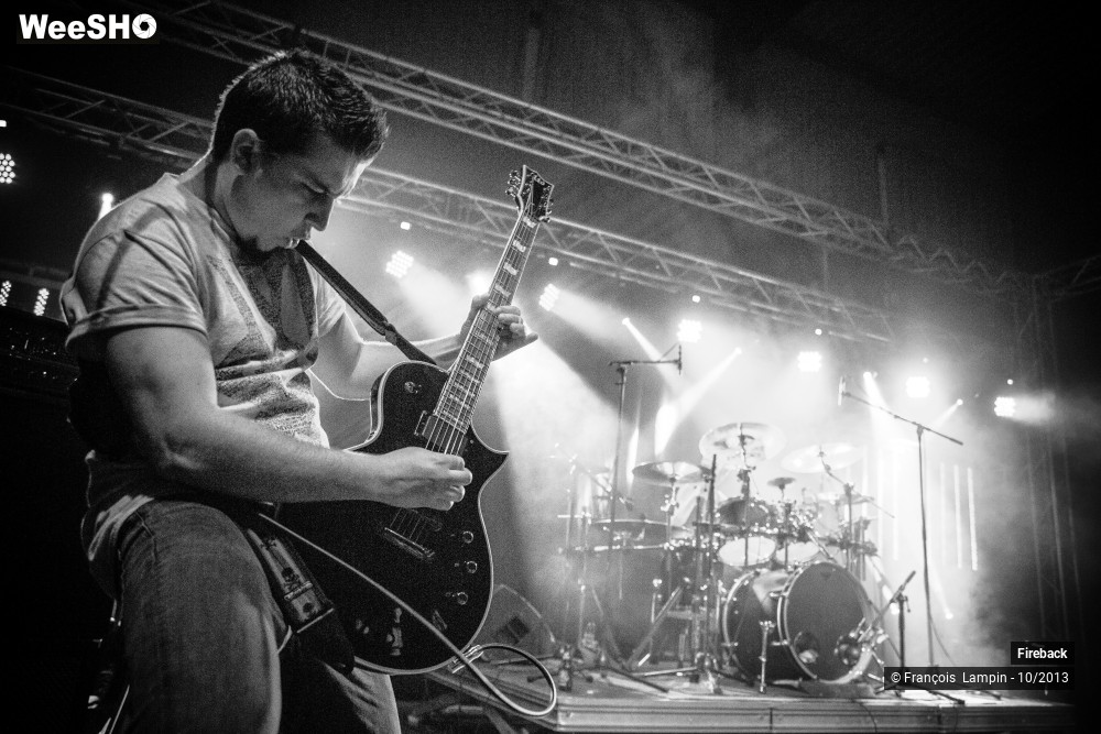 28/36 photos du spectacle Fireback