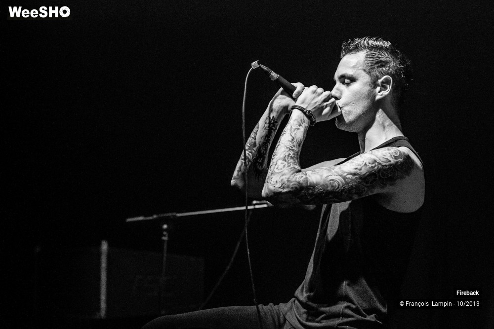 29/36 photos du spectacle Fireback