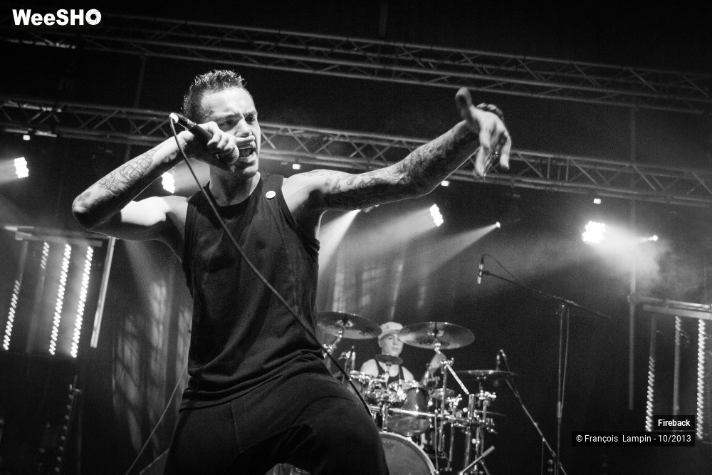 31/36 photos du spectacle Fireback