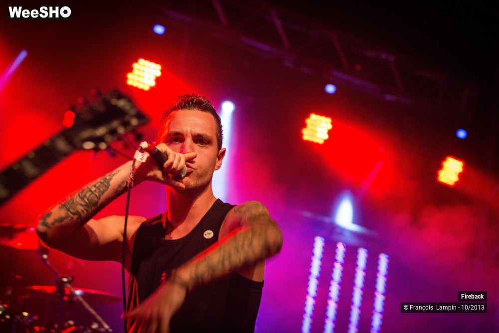 32/36 photos du spectacle Fireback