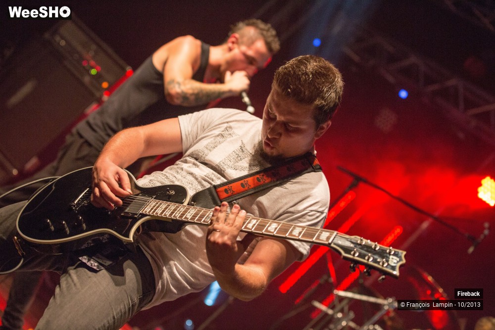 34/36 photos du spectacle Fireback